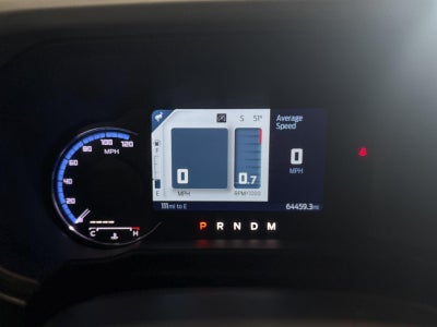 2023 Ford Bronco Black Diamond Advanced