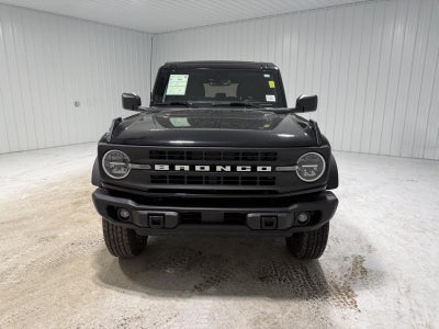 2023 Ford Bronco Black Diamond Advanced