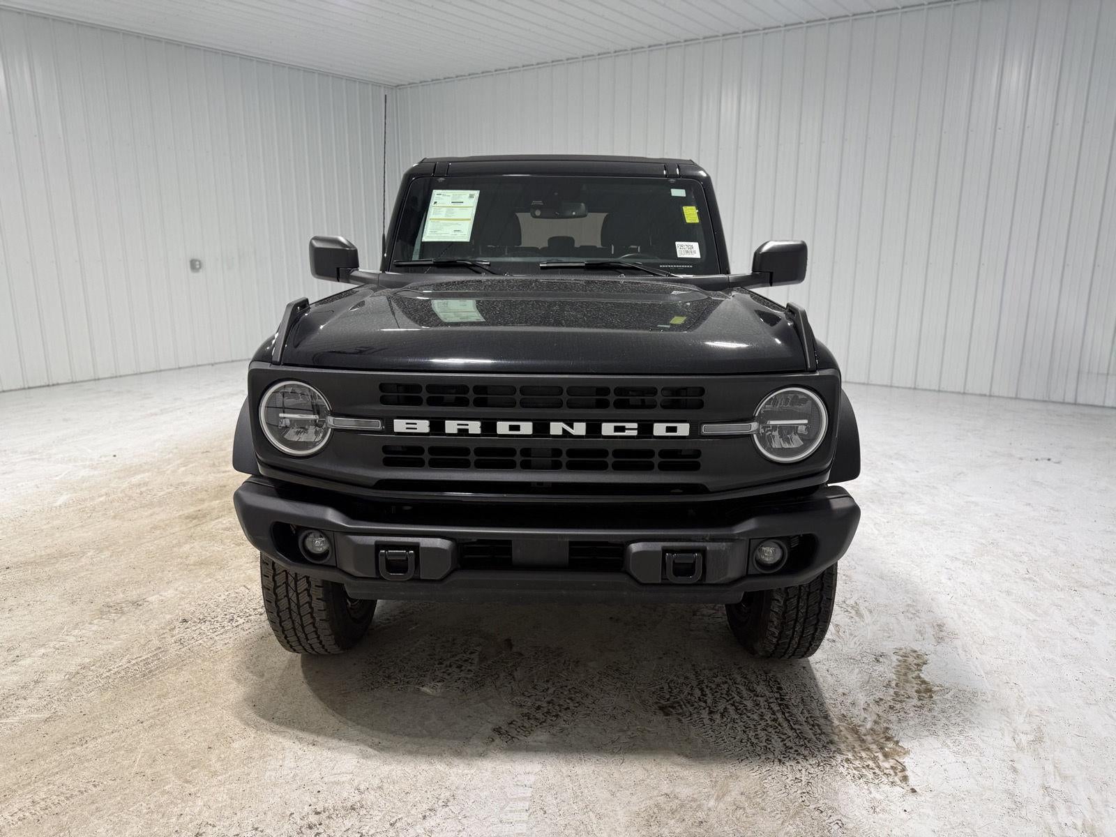 2023 Ford Bronco Black Diamond Advanced
