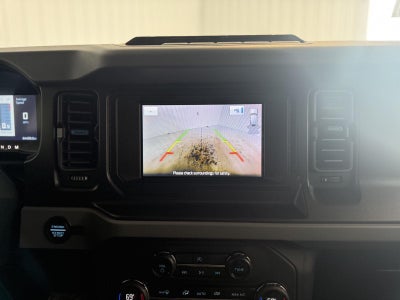 2023 Ford Bronco Black Diamond Advanced