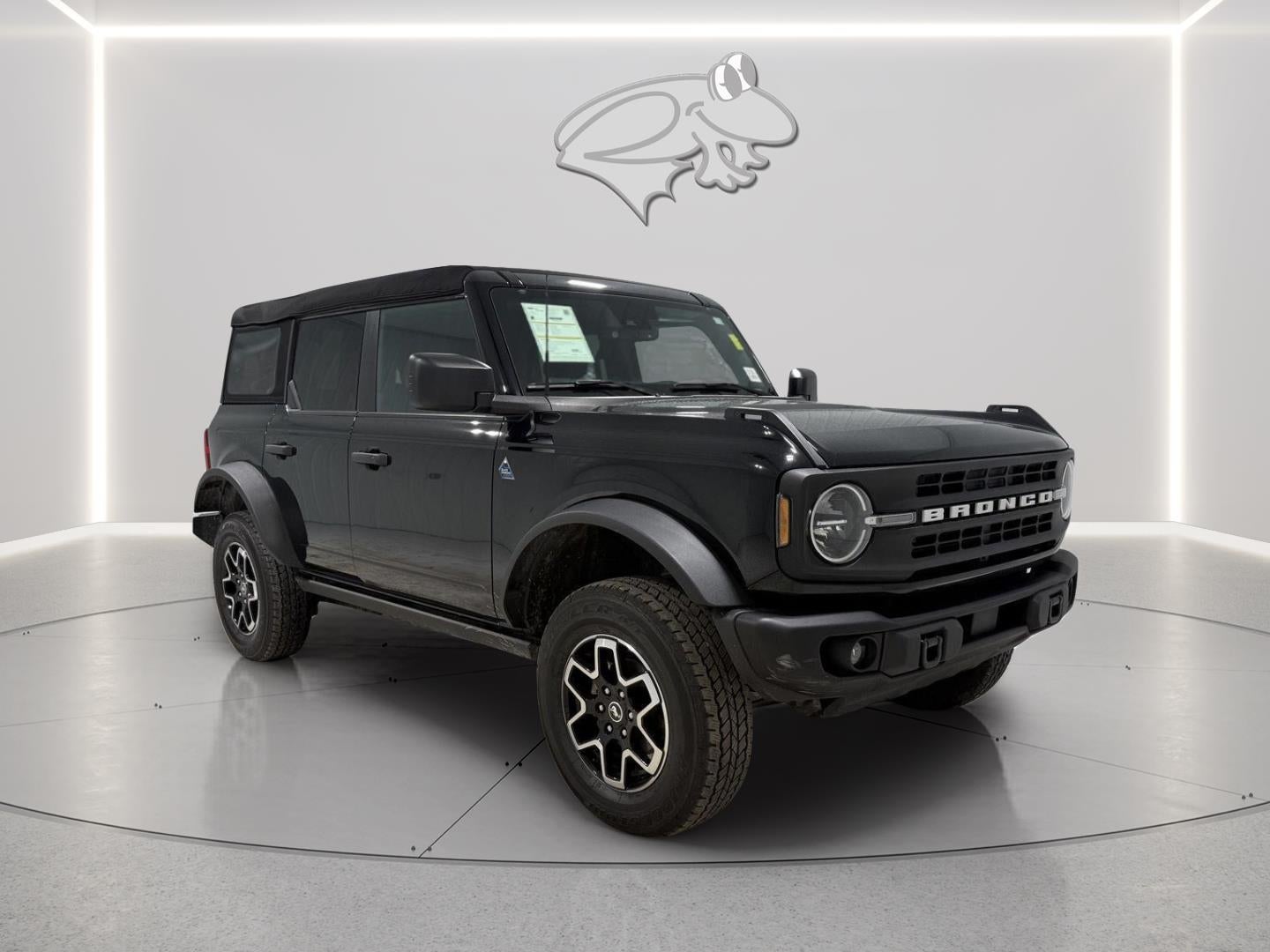 2023 Ford Bronco Black Diamond Advanced