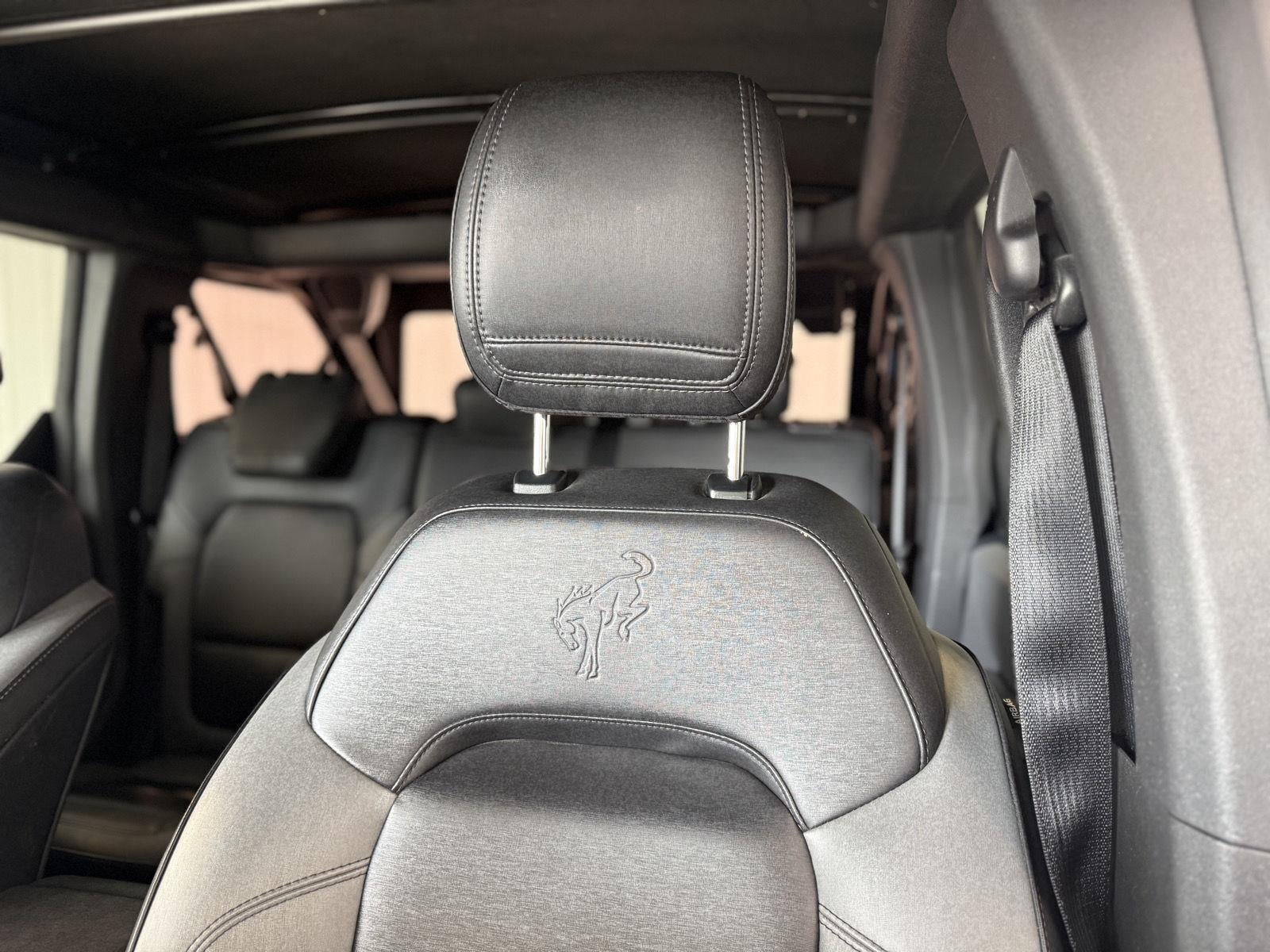 2023 Ford Bronco Black Diamond Advanced