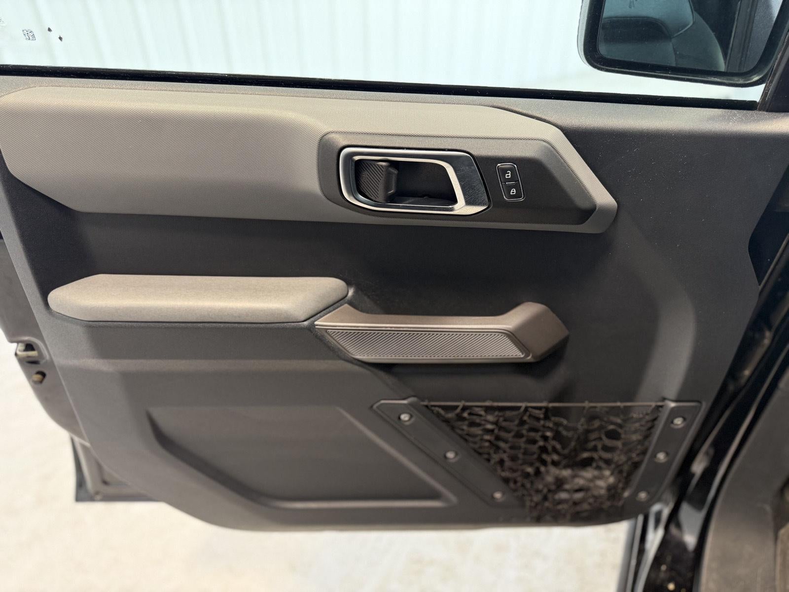 2023 Ford Bronco Black Diamond Advanced