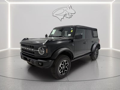 2023 Ford Bronco Black Diamond Advanced
