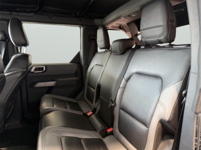 2023 Ford Bronco Black Diamond Advanced