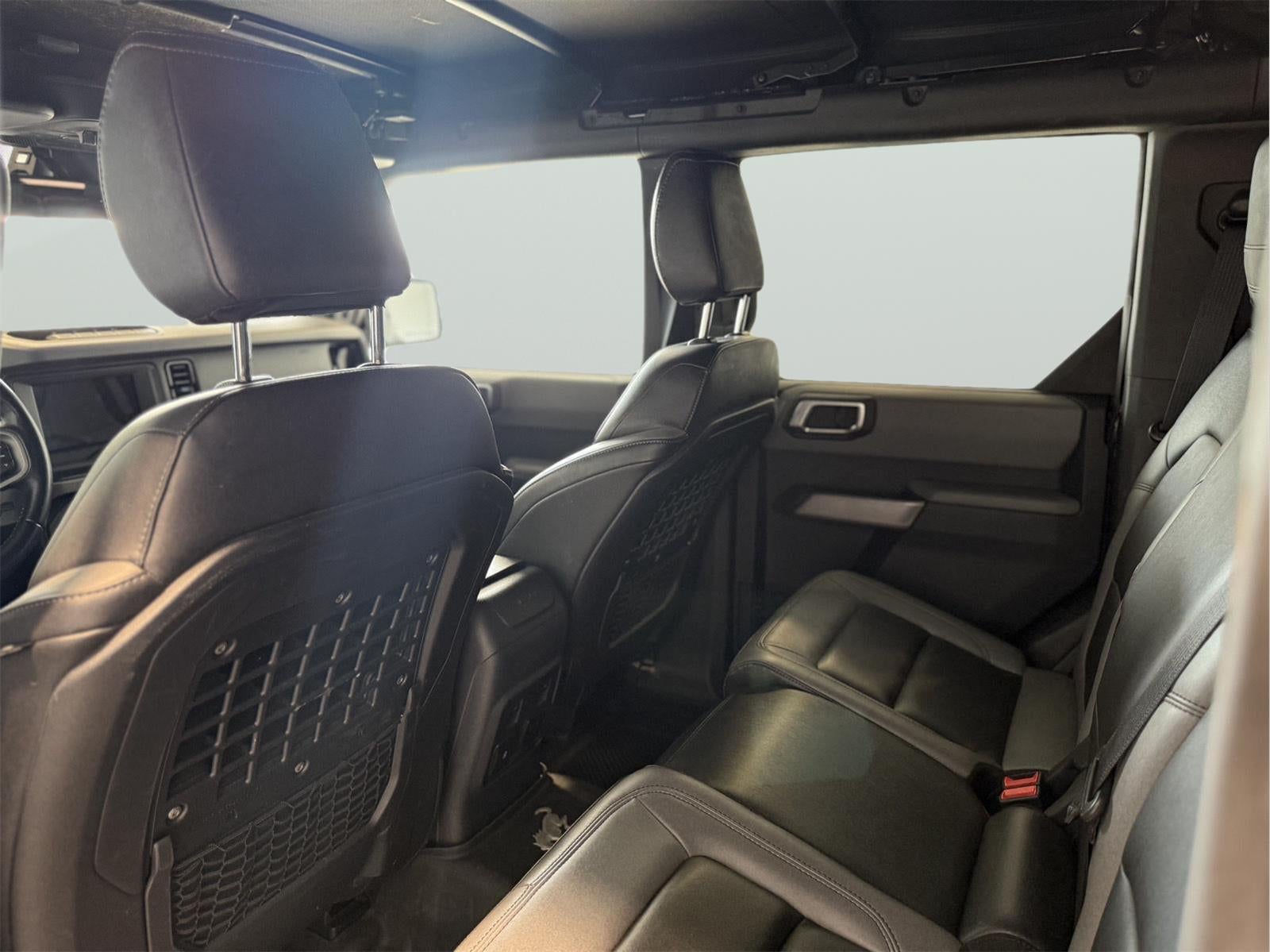 2023 Ford Bronco Black Diamond Advanced