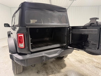 2023 Ford Bronco Black Diamond Advanced