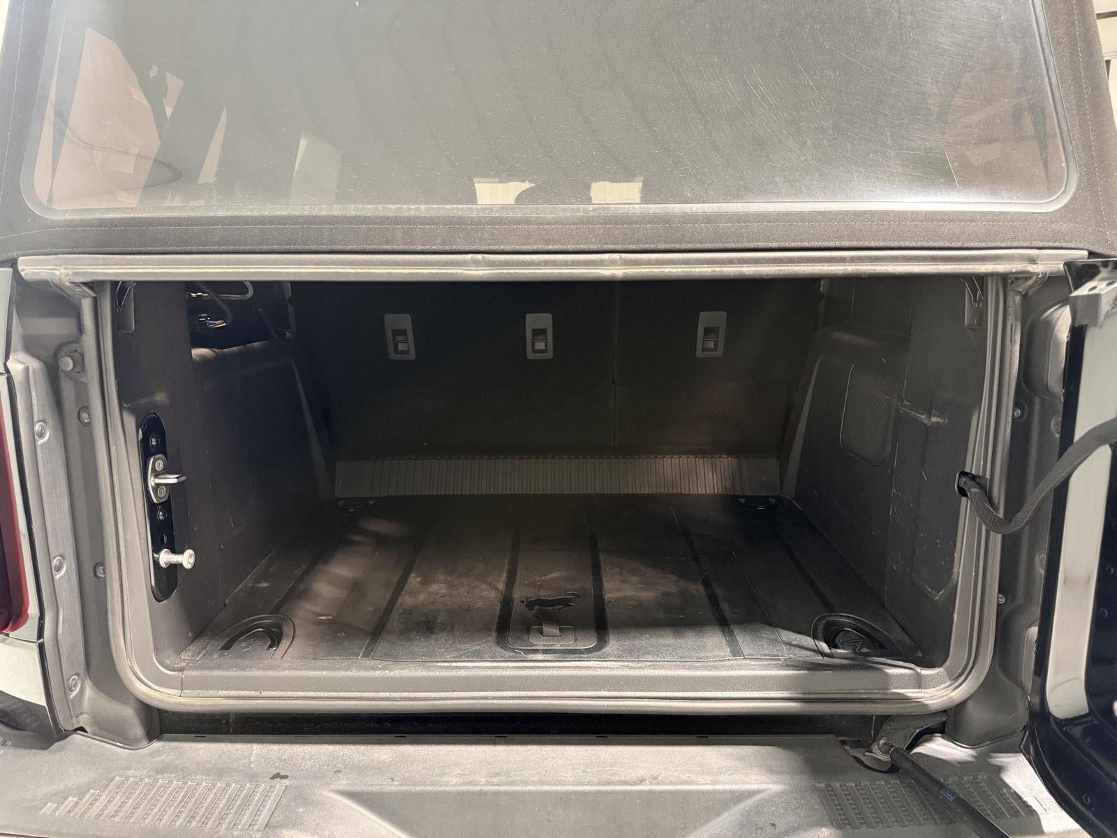 2023 Ford Bronco Black Diamond Advanced