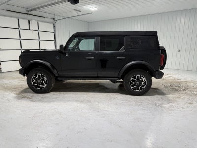 2023 Ford Bronco Black Diamond Advanced