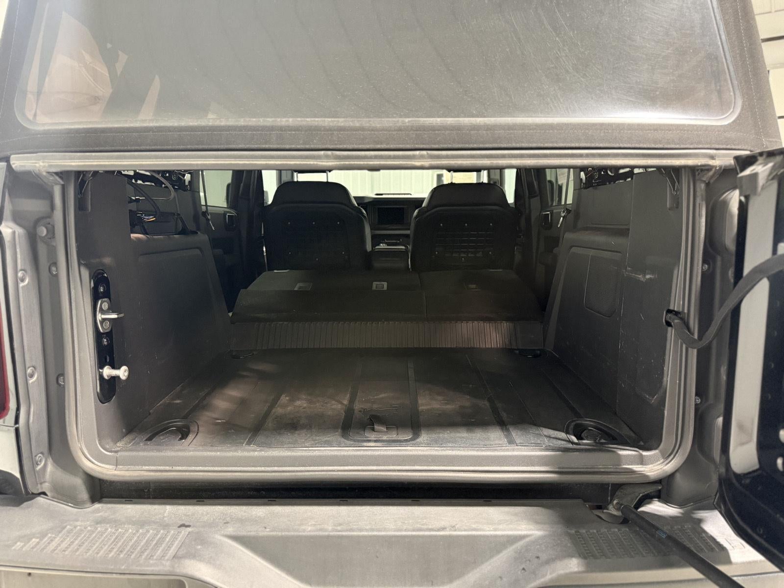 2023 Ford Bronco Black Diamond Advanced