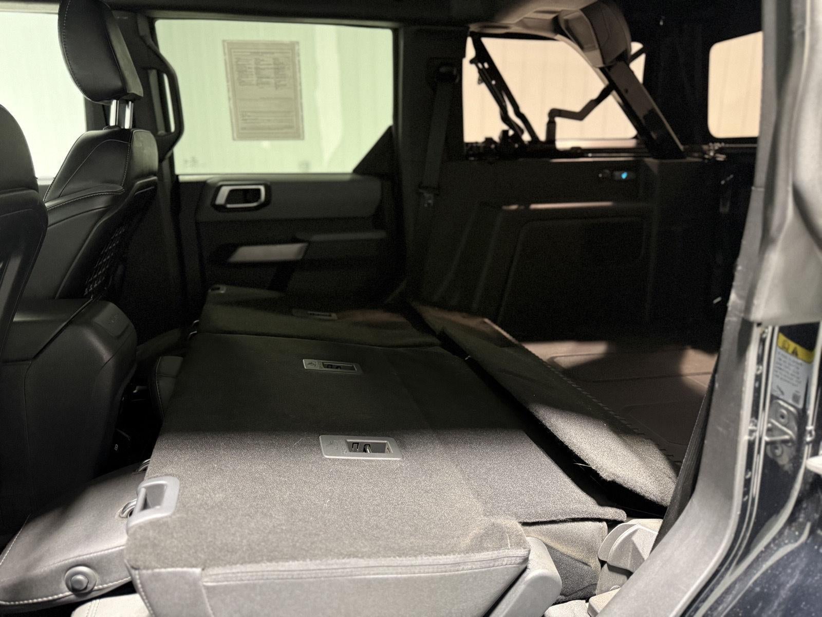 2023 Ford Bronco Black Diamond Advanced