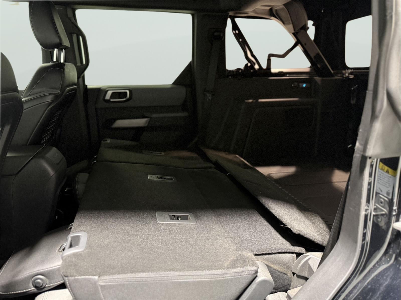 2023 Ford Bronco Black Diamond Advanced