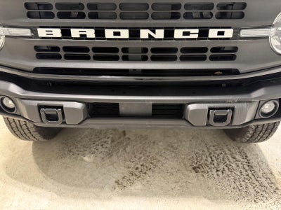 2023 Ford Bronco Black Diamond Advanced