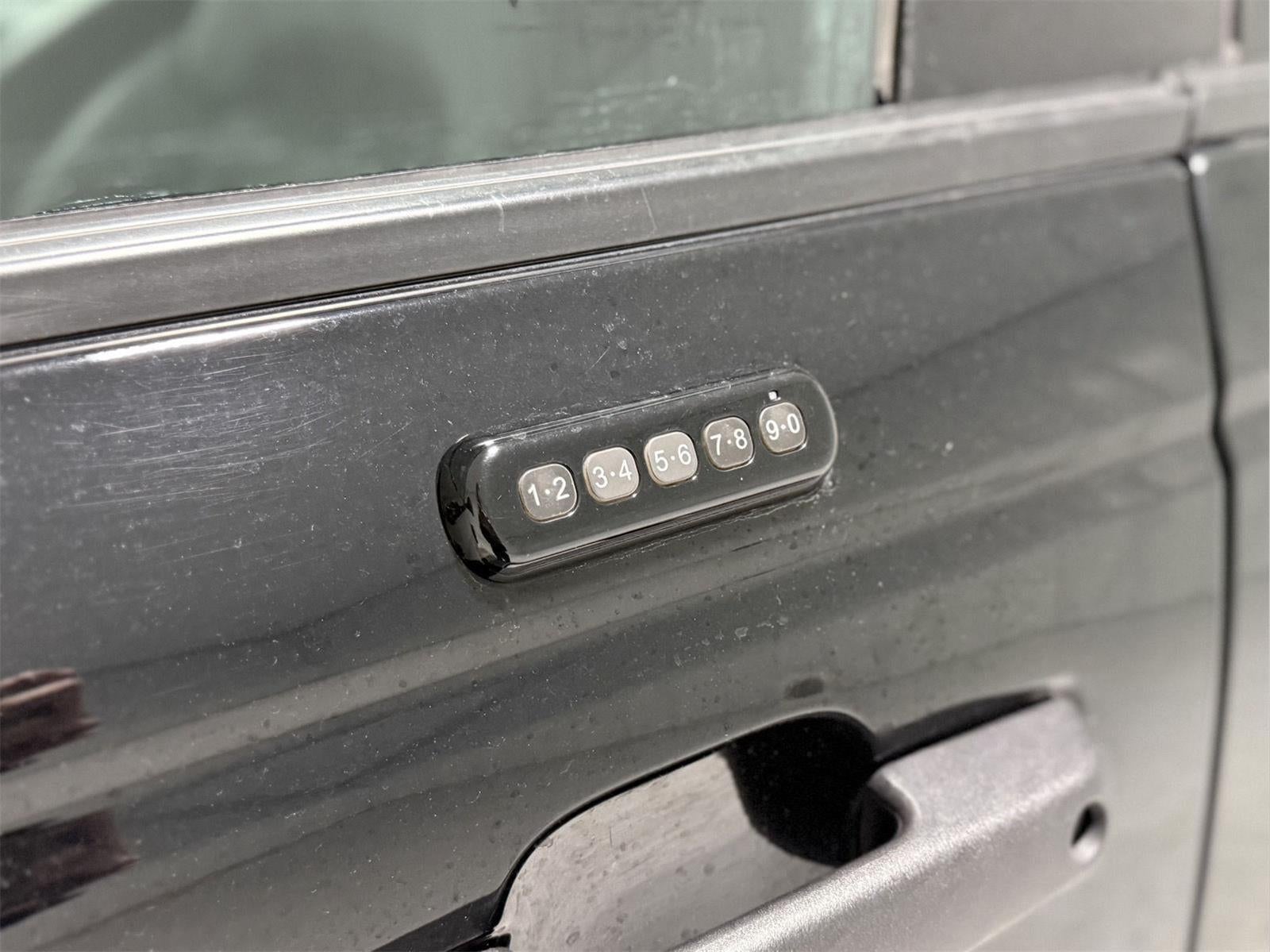 2023 Ford Bronco Black Diamond Advanced