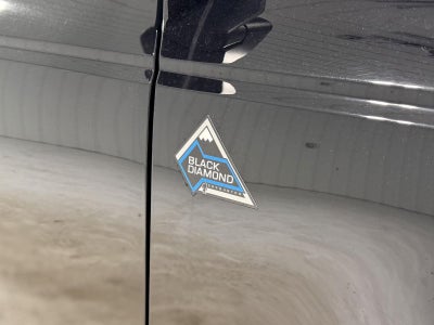 2023 Ford Bronco Black Diamond Advanced