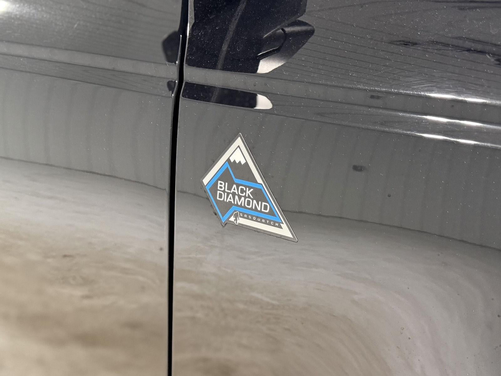 2023 Ford Bronco Black Diamond Advanced