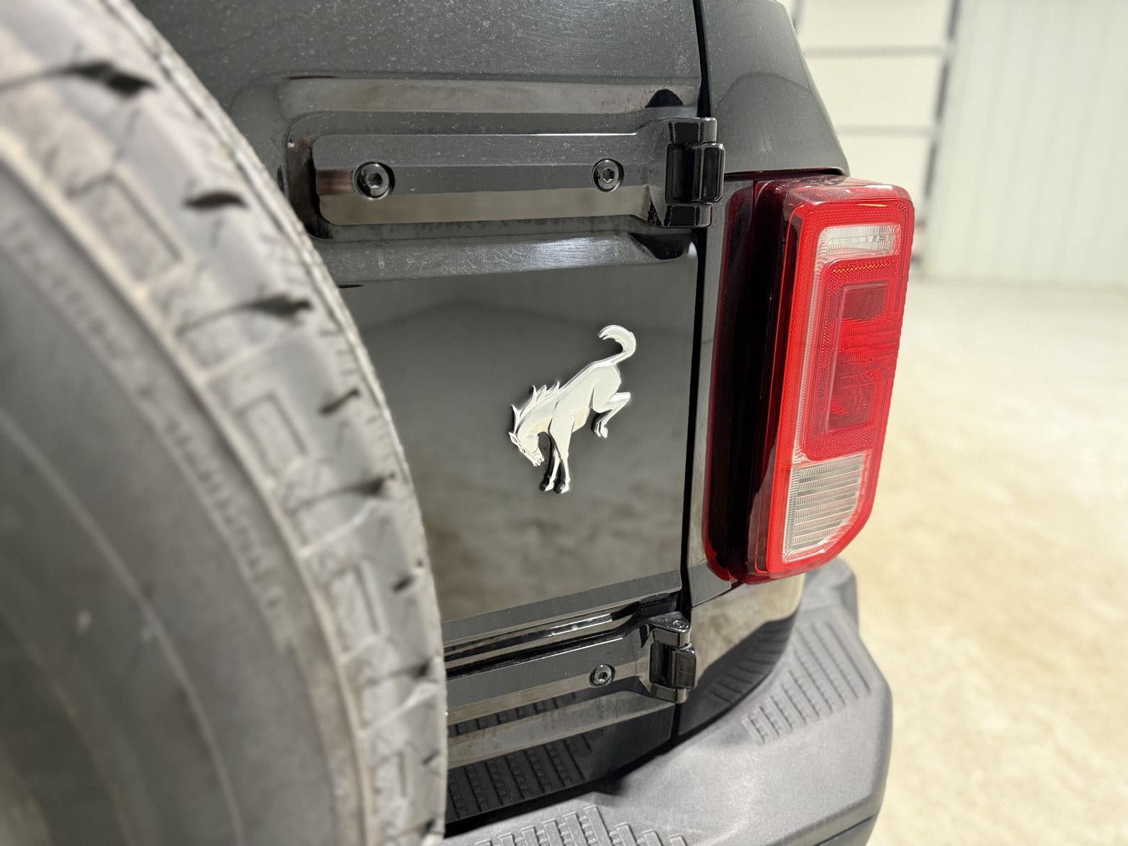 2023 Ford Bronco Black Diamond Advanced