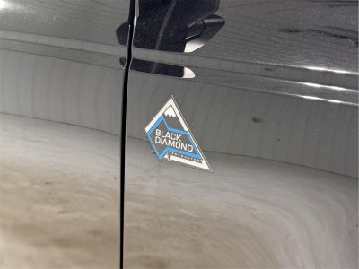 2023 Ford Bronco Black Diamond Advanced