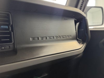 2023 Ford Bronco Black Diamond Advanced