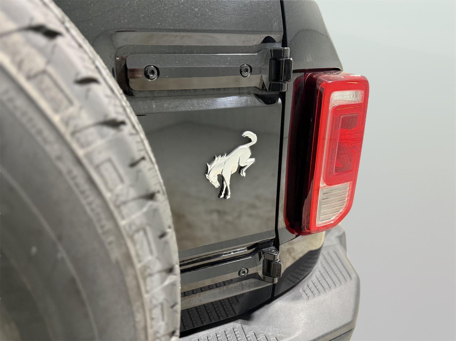 2023 Ford Bronco Black Diamond Advanced