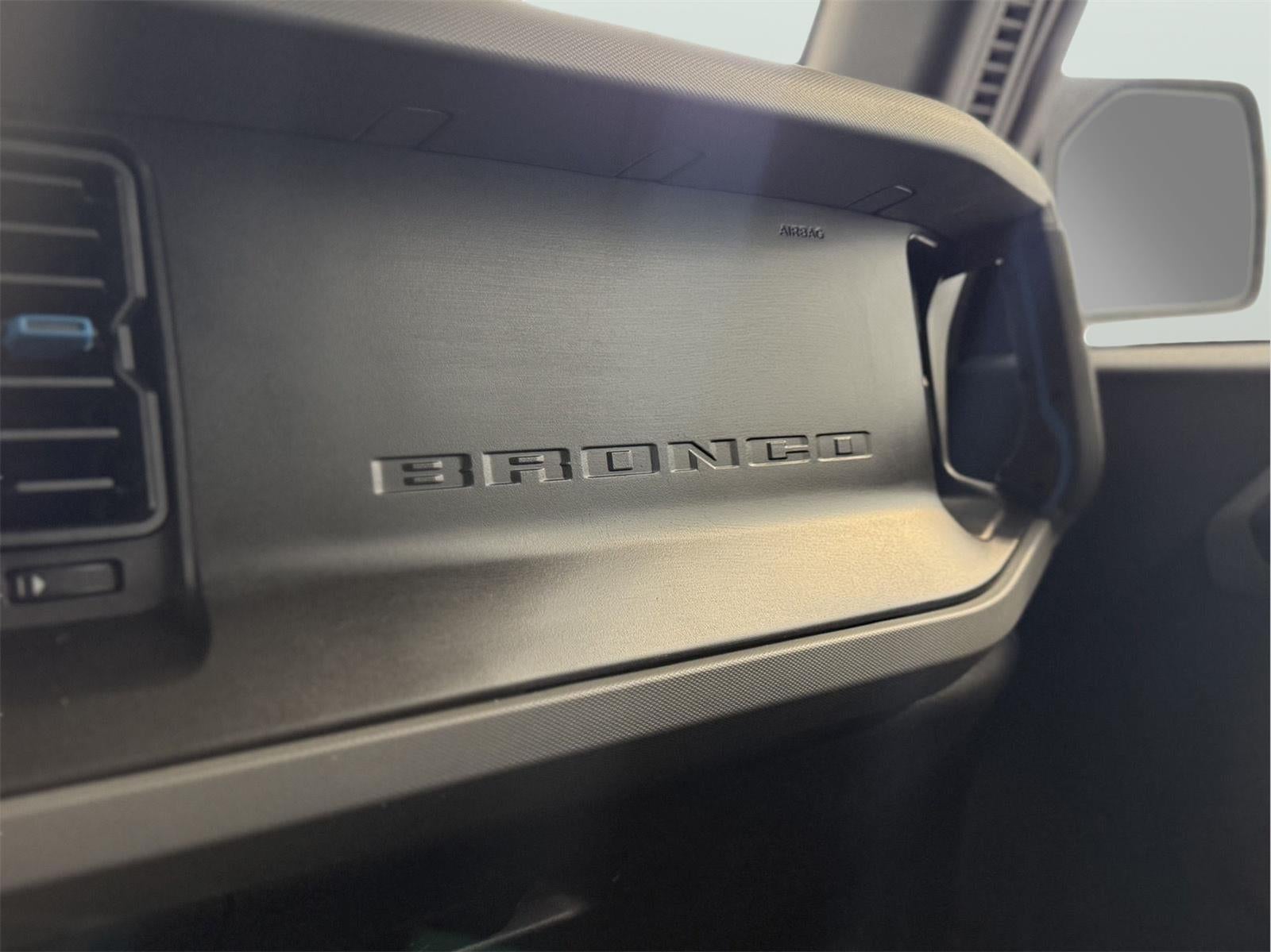 2023 Ford Bronco Black Diamond Advanced