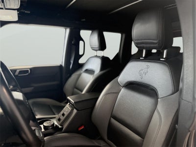 2023 Ford Bronco Black Diamond Advanced
