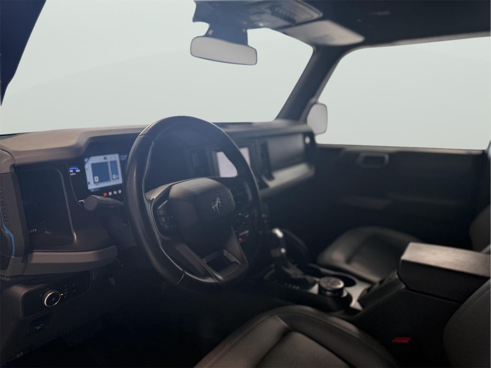 2023 Ford Bronco Black Diamond Advanced