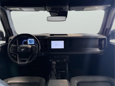 2023 Ford Bronco Black Diamond Advanced