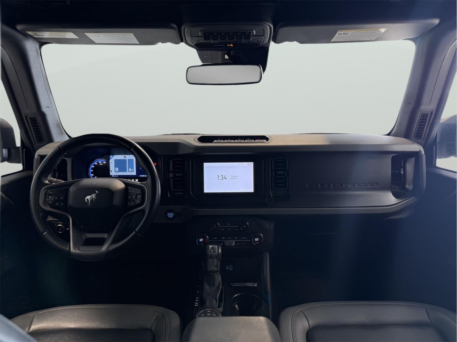 2023 Ford Bronco Black Diamond Advanced