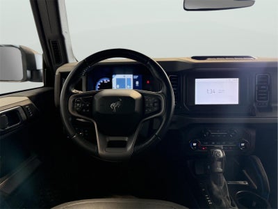 2023 Ford Bronco Black Diamond Advanced