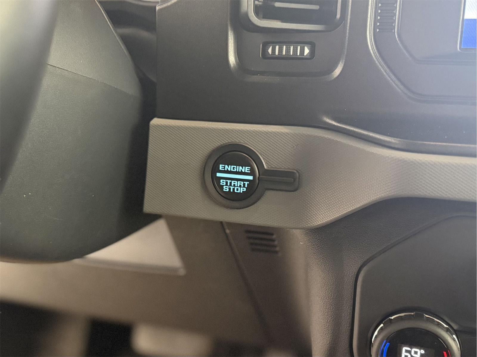 2023 Ford Bronco Black Diamond Advanced