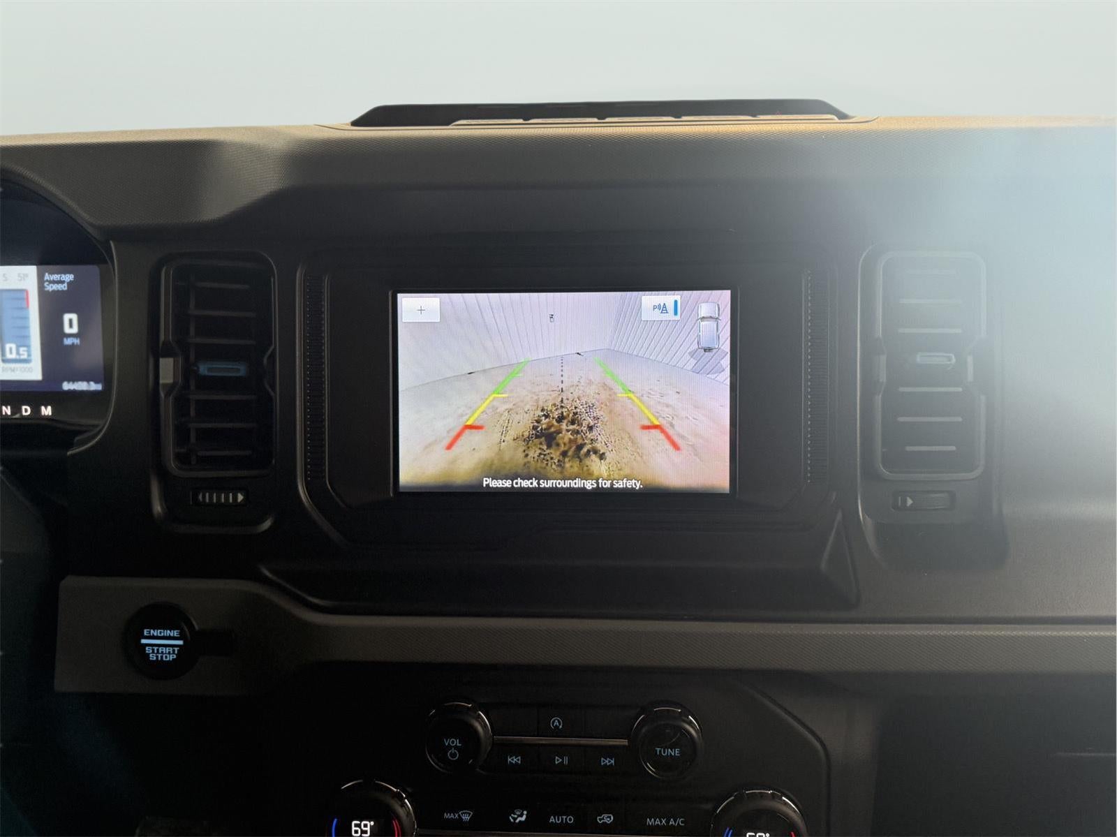 2023 Ford Bronco Black Diamond Advanced