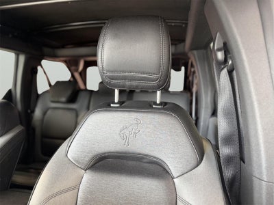 2023 Ford Bronco Black Diamond Advanced