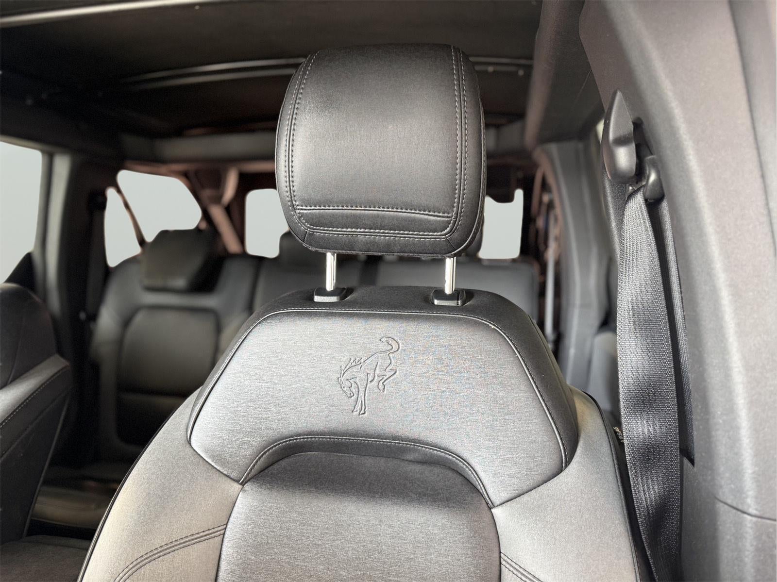 2023 Ford Bronco Black Diamond Advanced