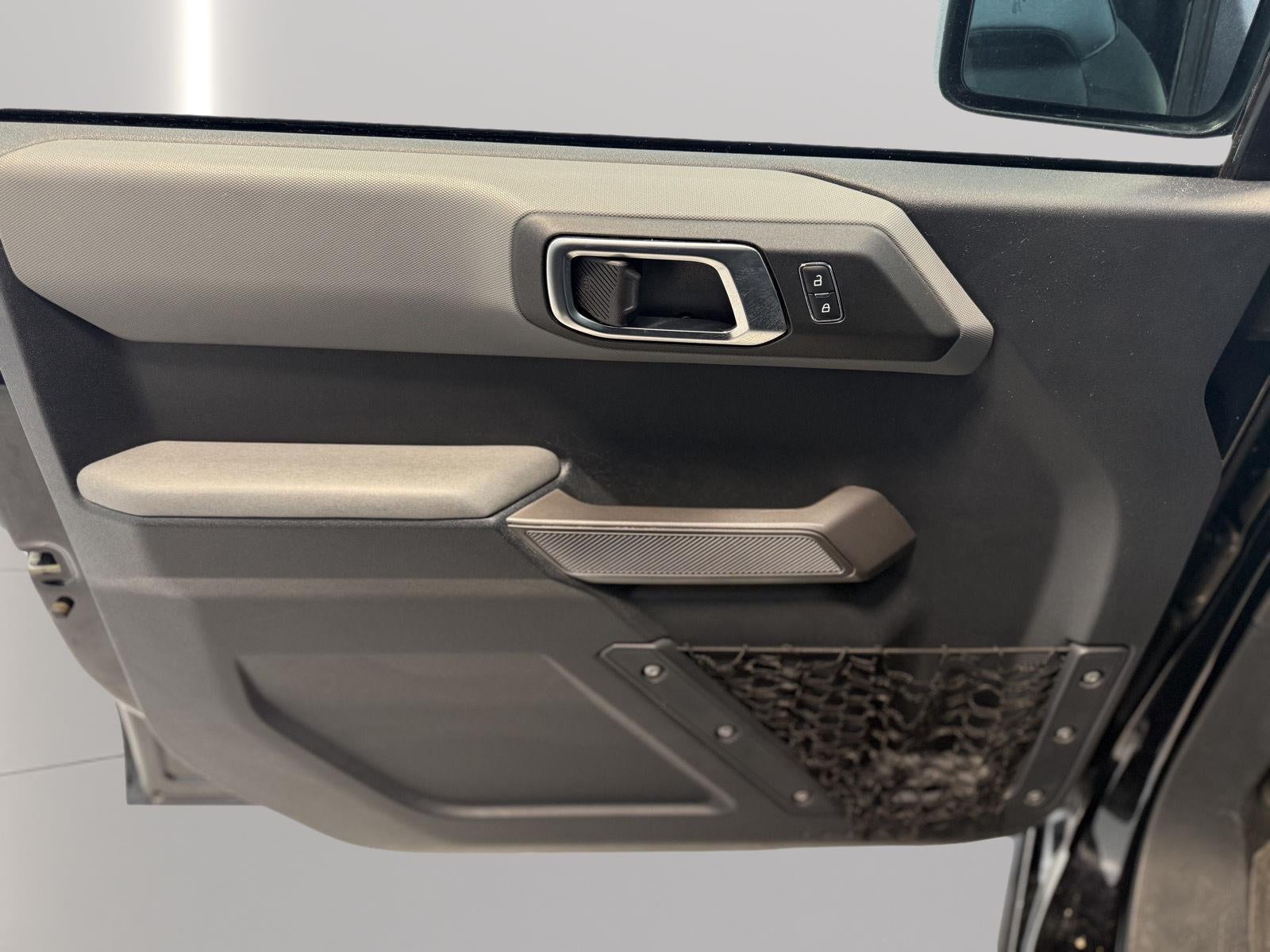 2023 Ford Bronco Black Diamond Advanced