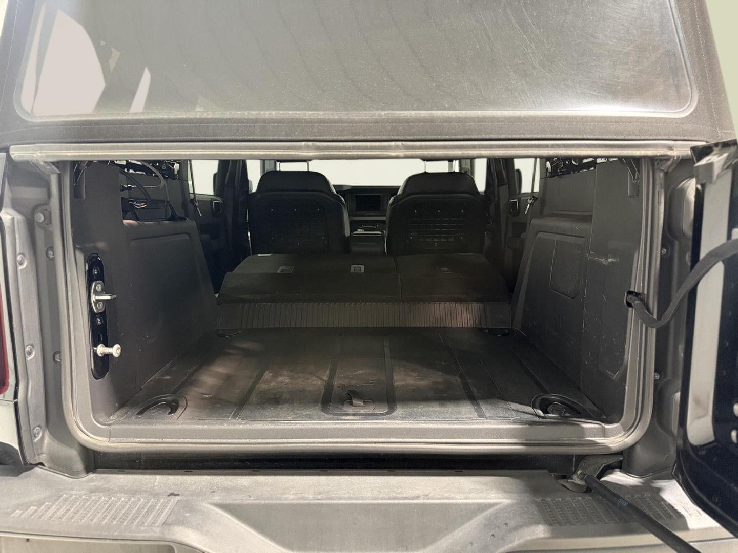 2023 Ford Bronco Black Diamond Advanced