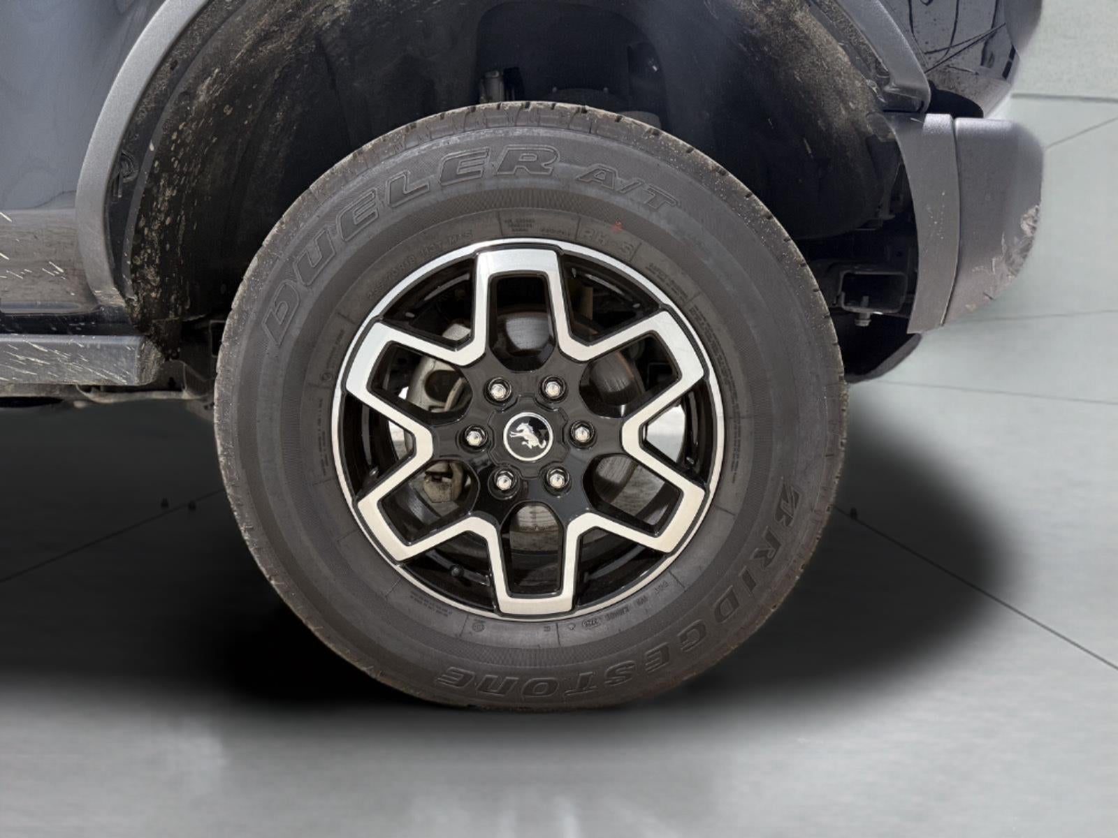 2023 Ford Bronco Black Diamond Advanced