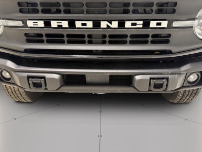 2023 Ford Bronco Black Diamond Advanced