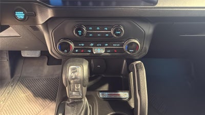 2021 Ford Bronco First Edition Advanced
