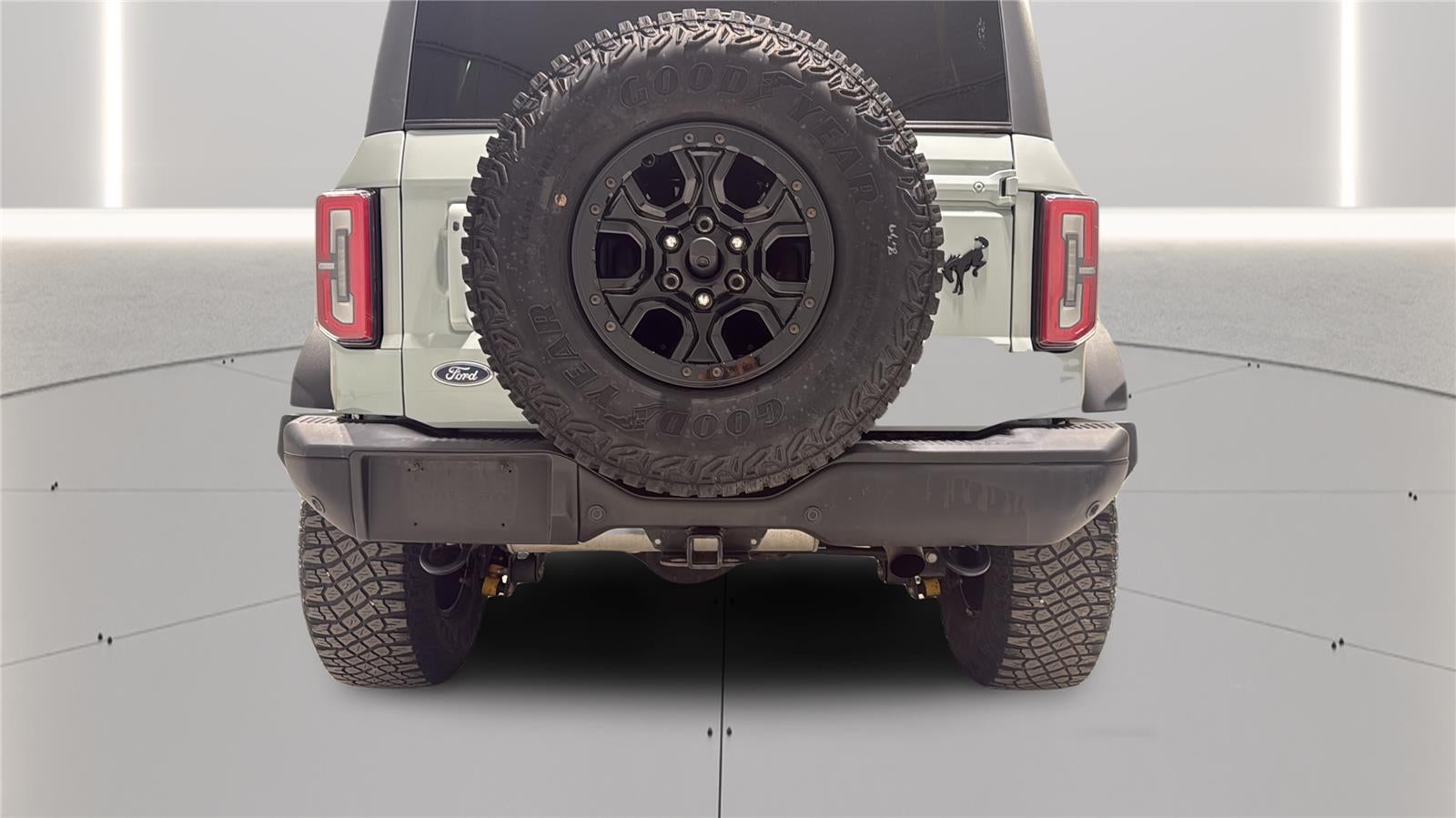 2021 Ford Bronco First Edition Advanced