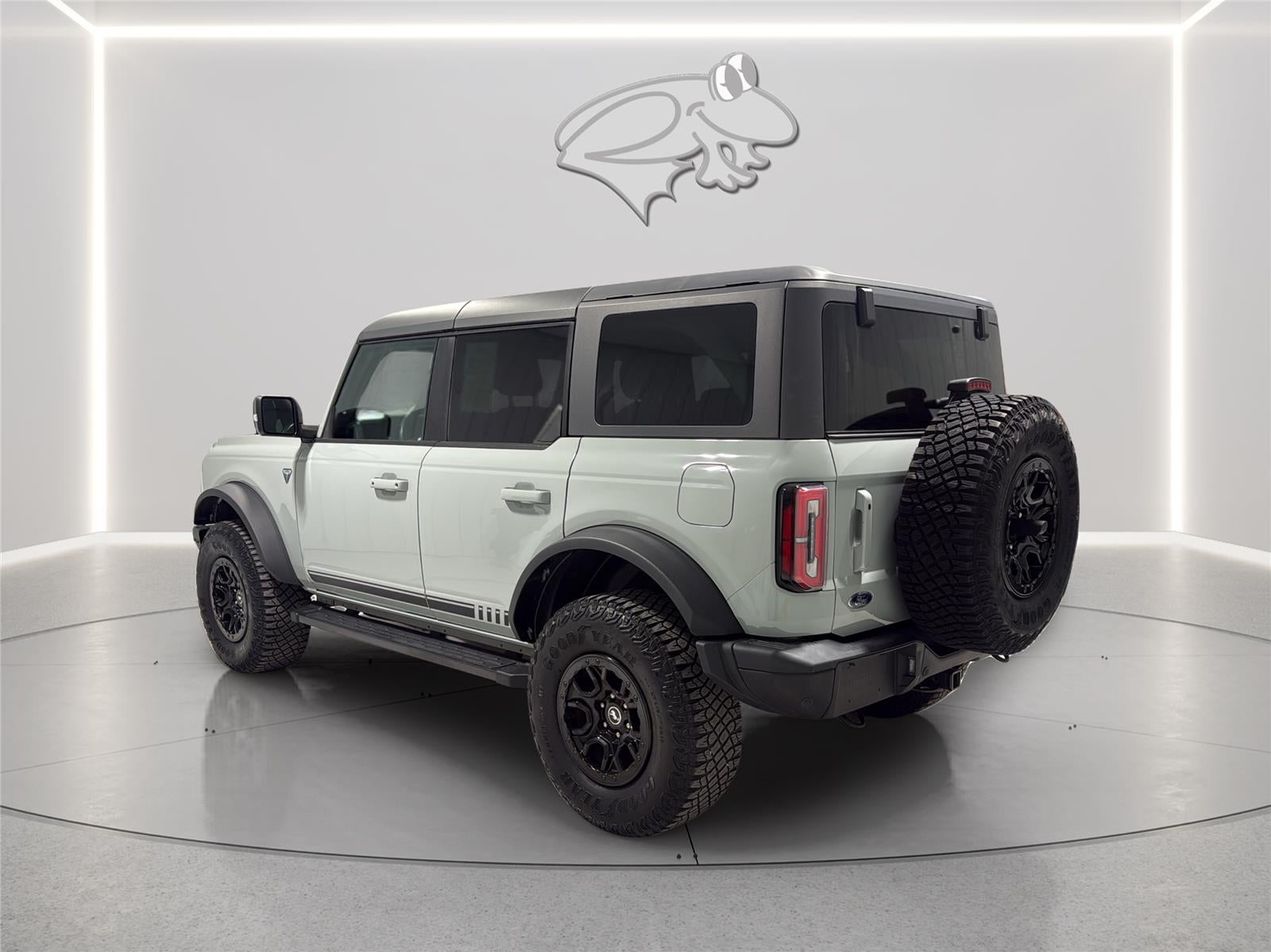 2021 Ford Bronco First Edition Advanced