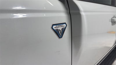 2021 Ford Bronco First Edition Advanced