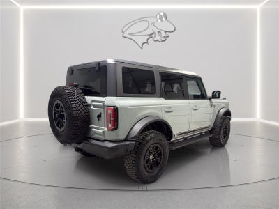 2021 Ford Bronco First Edition Advanced