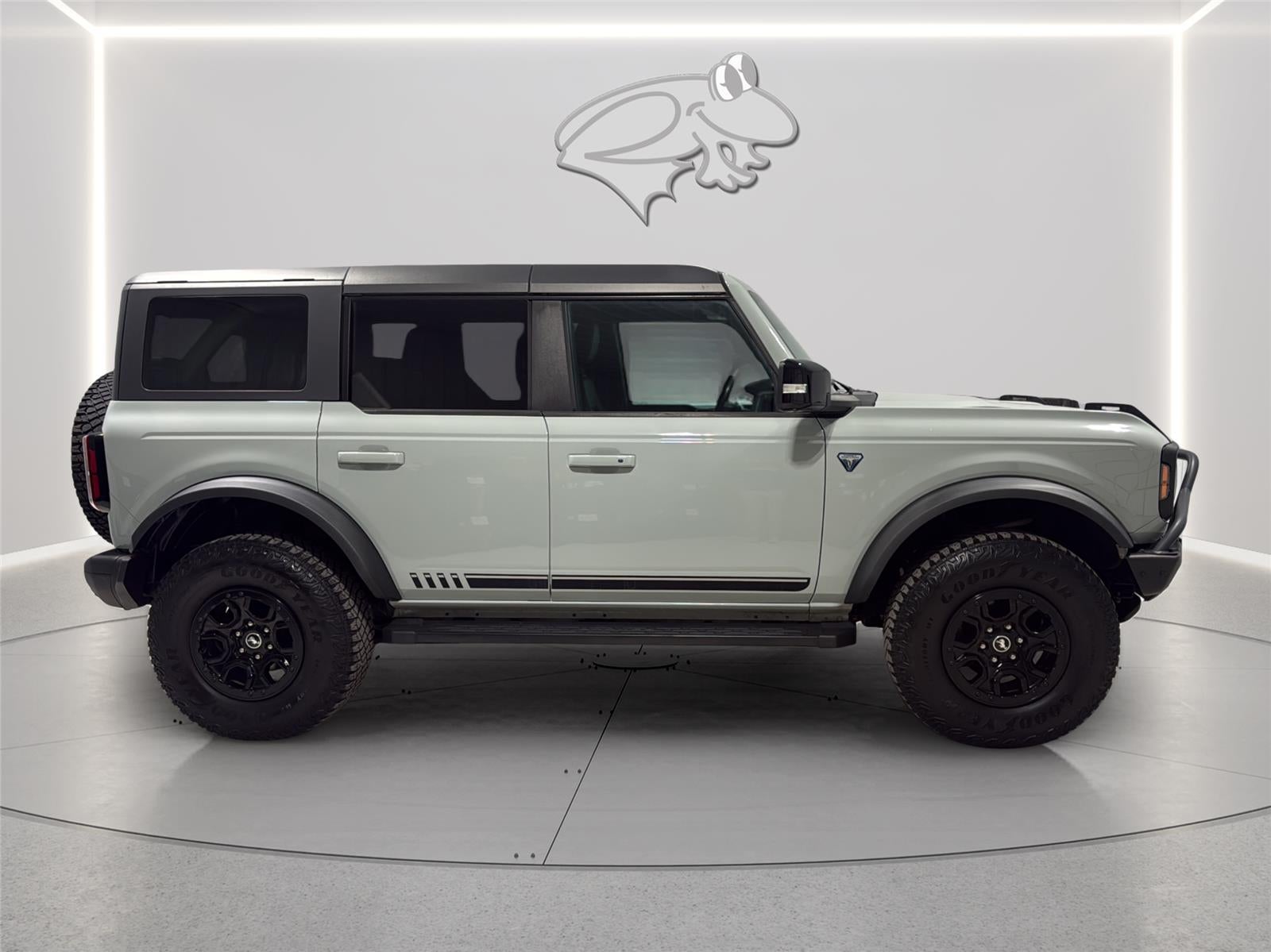 2021 Ford Bronco First Edition Advanced