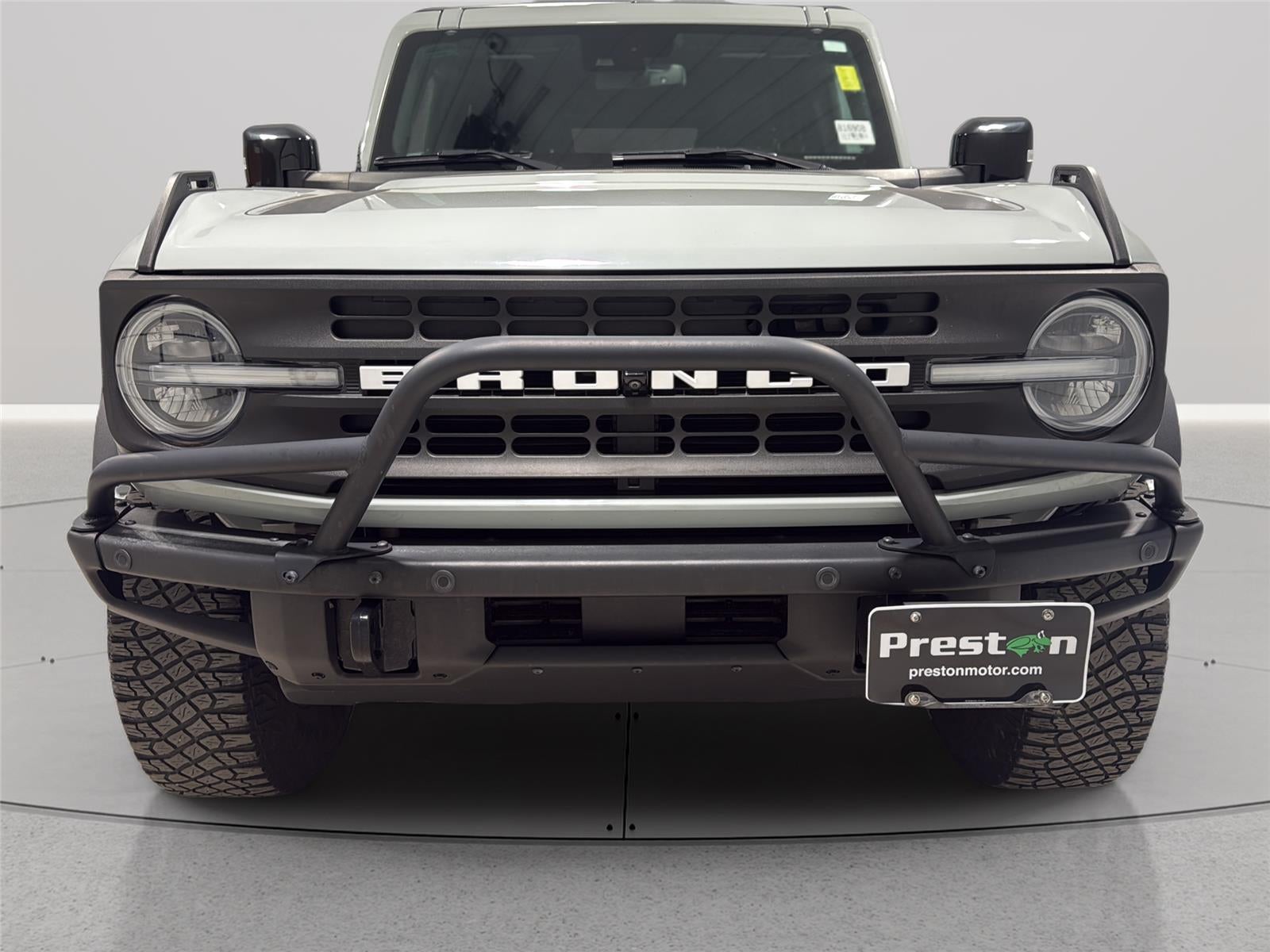 2021 Ford Bronco First Edition Advanced