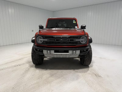 2023 Ford Bronco Raptor