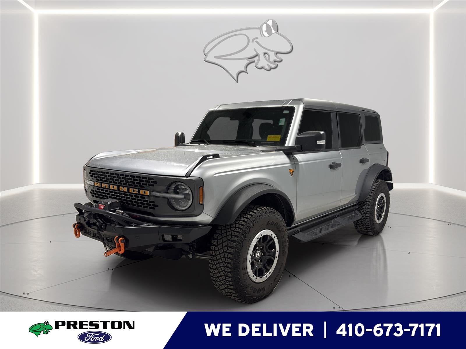 2024 Ford Bronco Badlands 4x4's photo