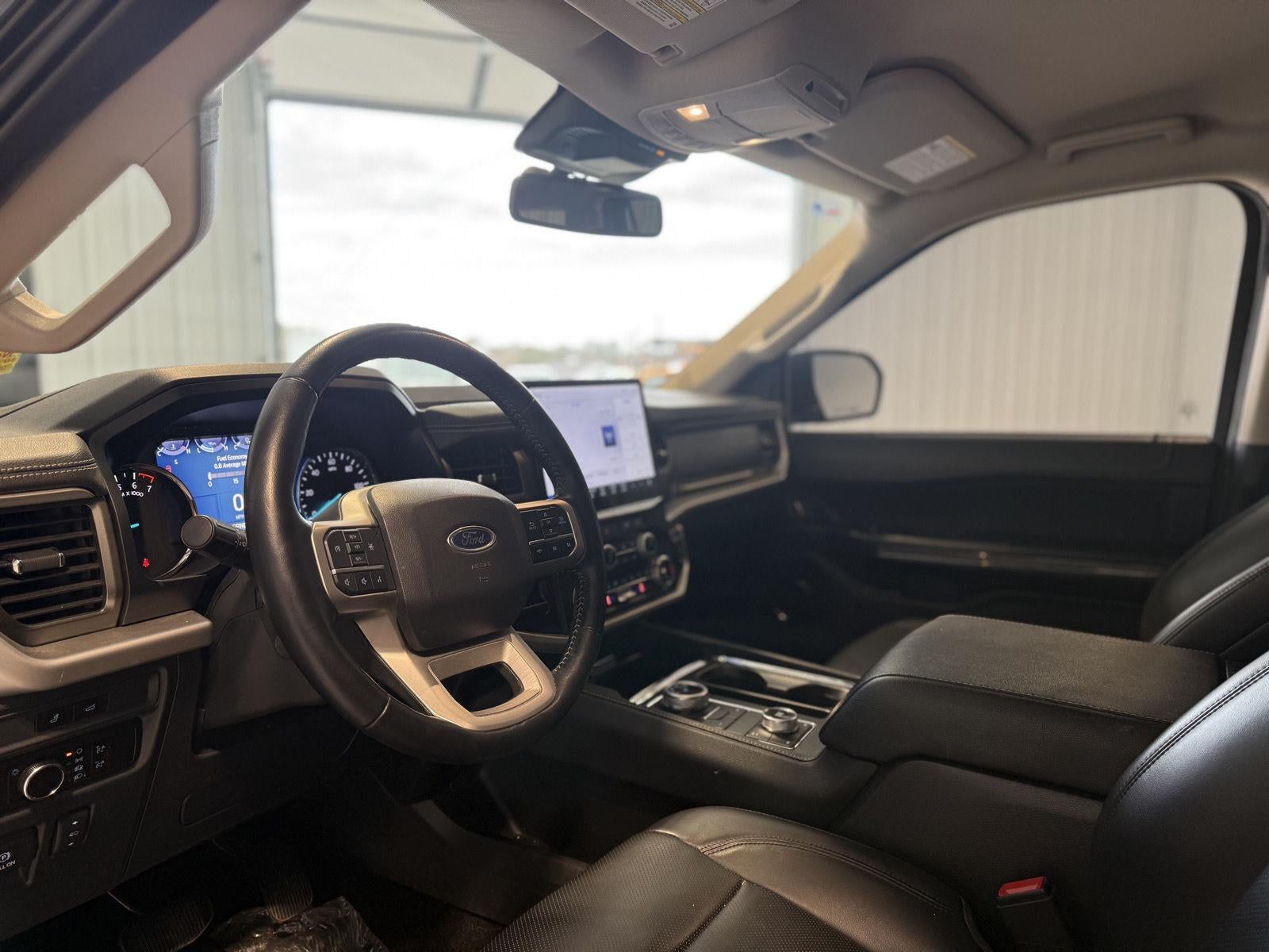 2023 Ford Expedition Max XLT