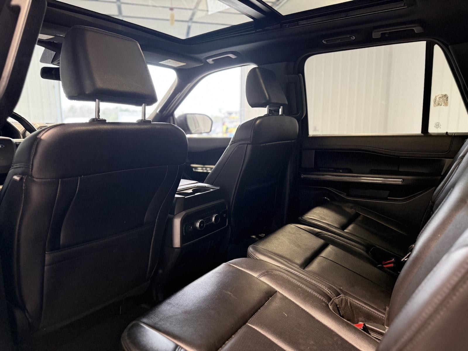 2021 Ford Expedition Max XLT