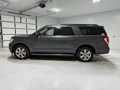 2021 Ford Expedition Max XLT